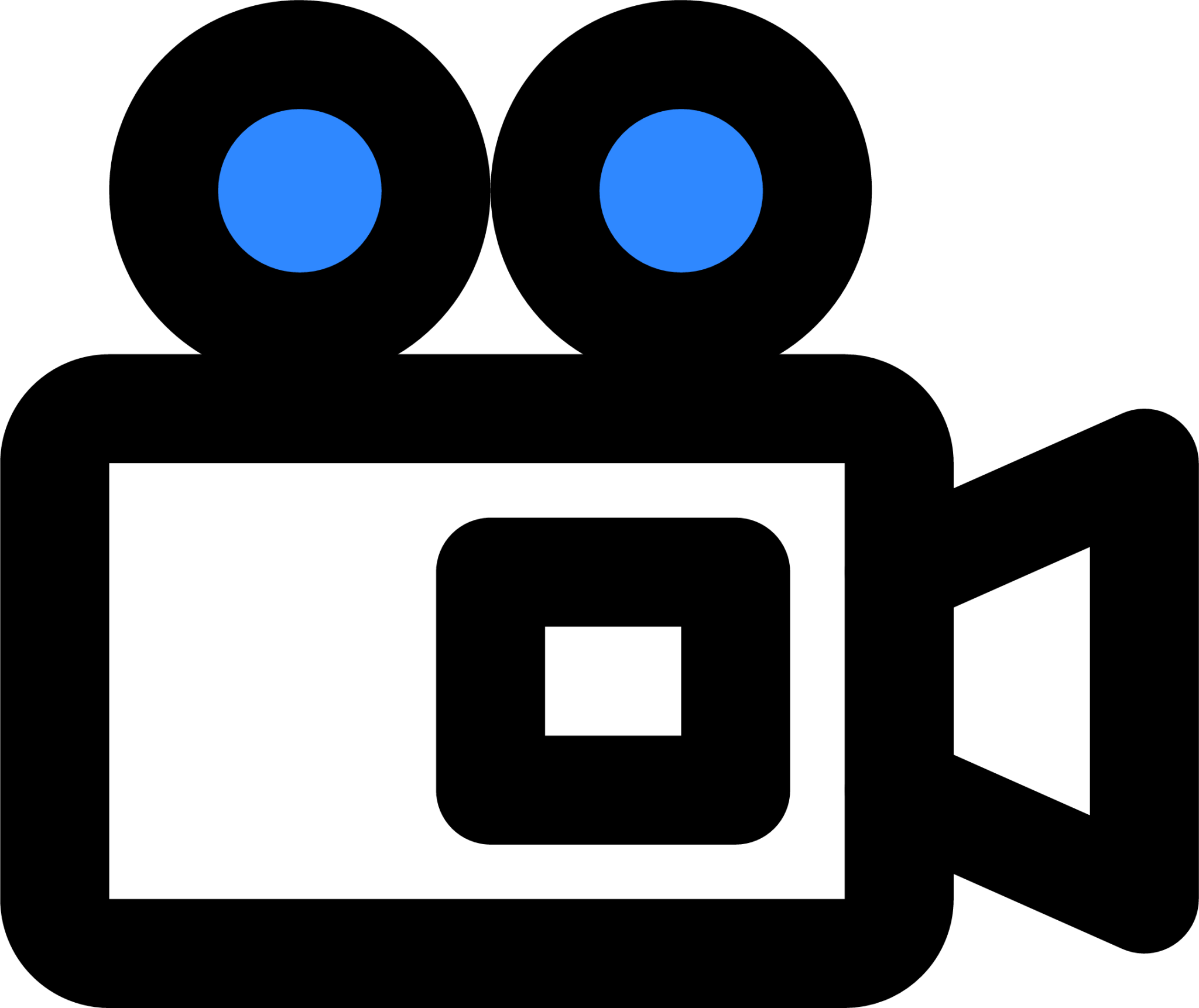videocamera one icon