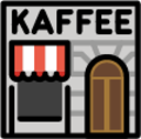 viennese coffee house emoji
