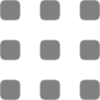 view app grid symbolic icon