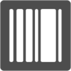 view barcode icon