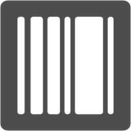 view barcode icon