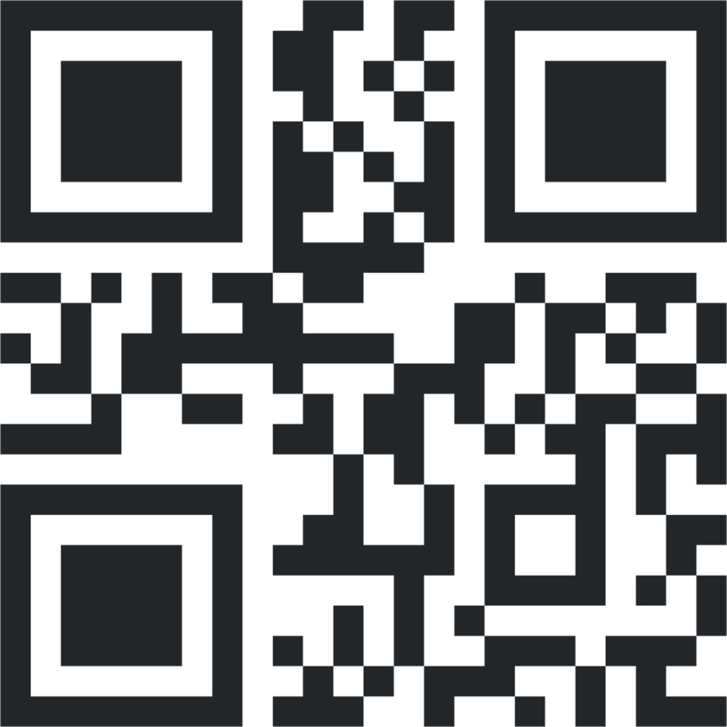 view barcode qr icon