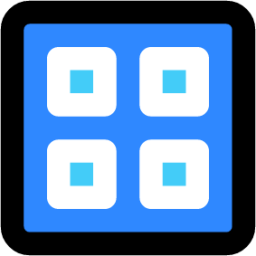 view grid card icon
