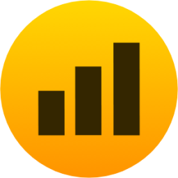 view statistics icon