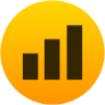 view statistics icon