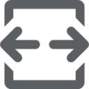 viewport wide major icon