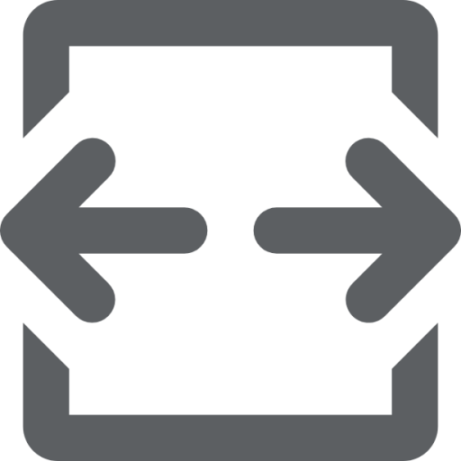 viewport wide major icon