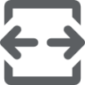 viewport wide major icon