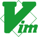 vim plain icon