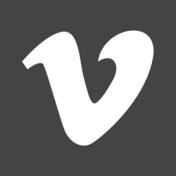 vimeo square icon