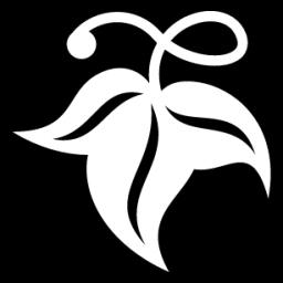 vine leaf icon