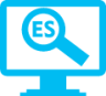 Virtual Machine ElasticSearch icon
