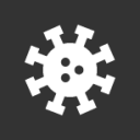 Virus icon