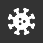 Virus icon