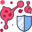 virus protection icon