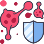 virus protection icon