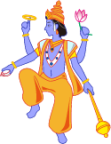 Vishnu emoji