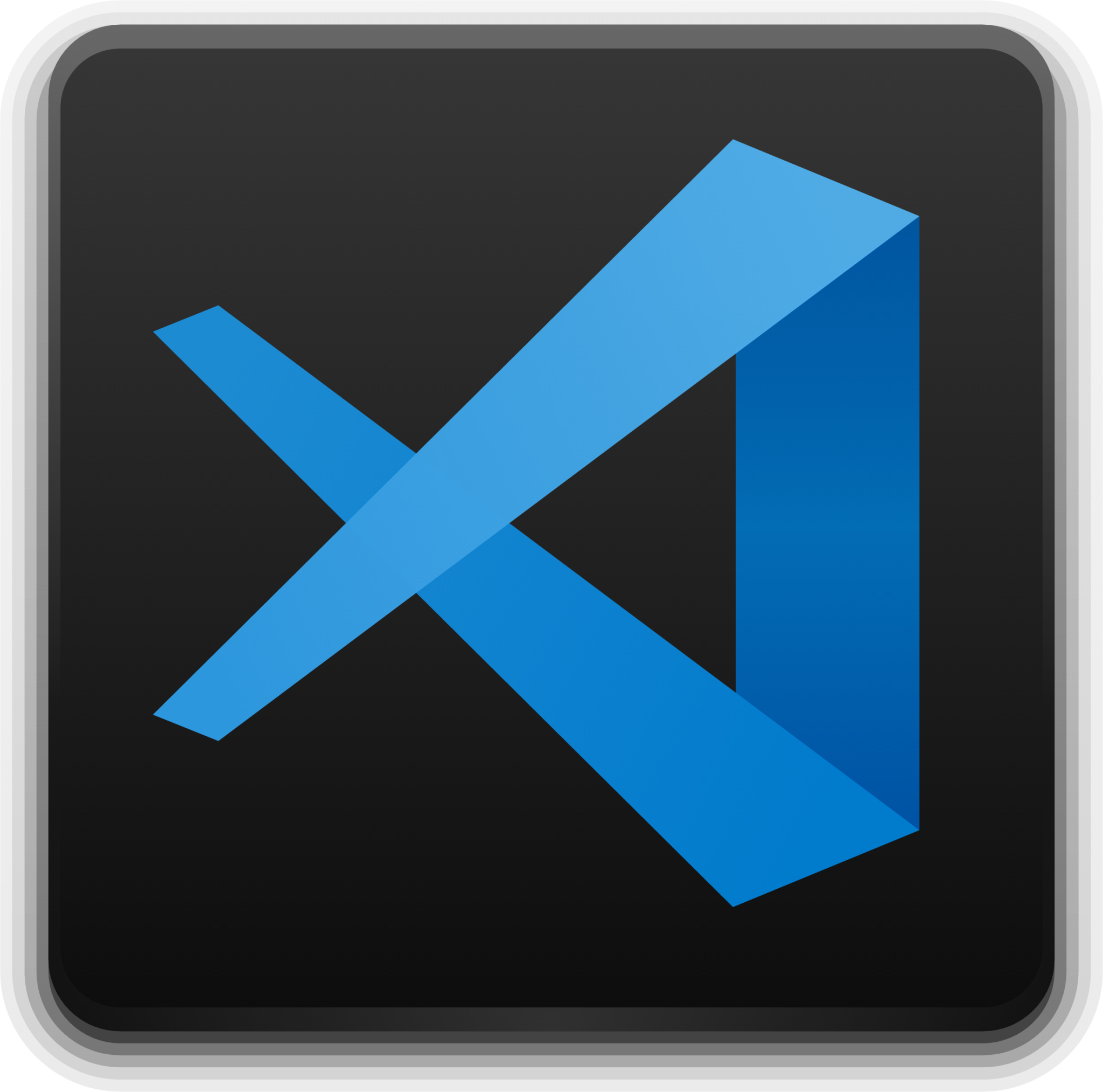 Visual Studio Code Logo Png Transparent Svg Vector Fr Vrogue Co