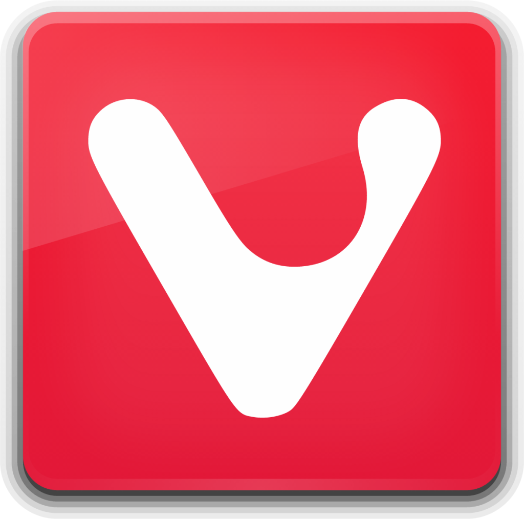 vivaldi icon