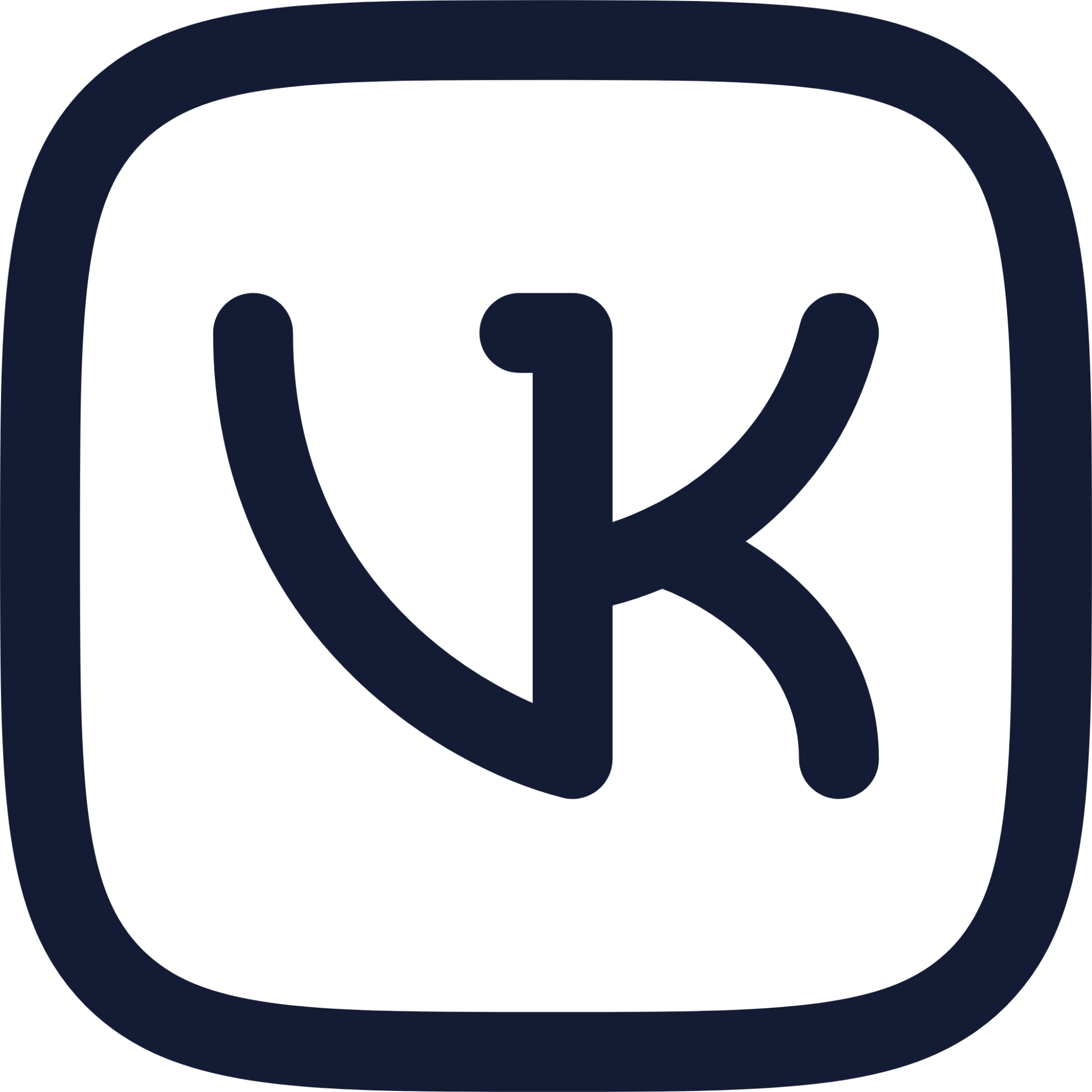 vk square icon