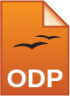 vnd oasis opendocument presentation icon