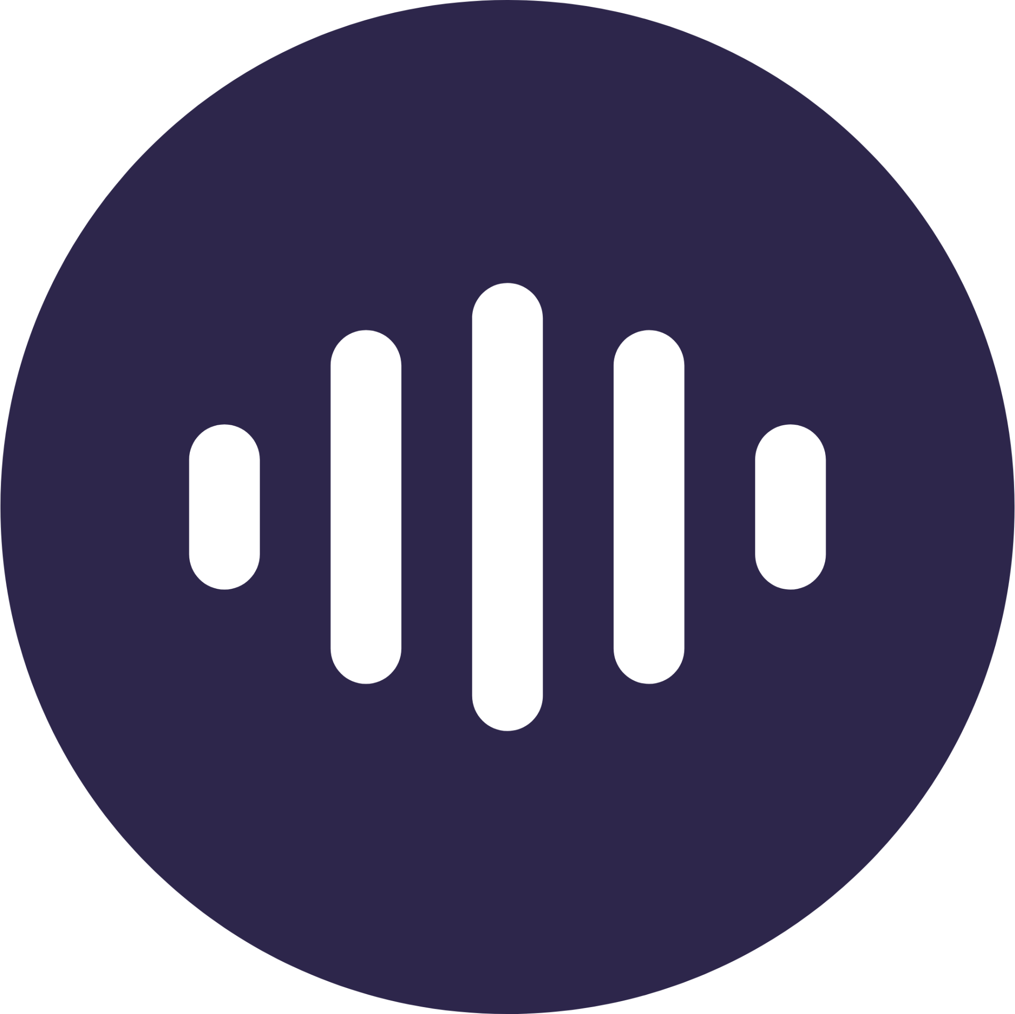 voice circle icon
