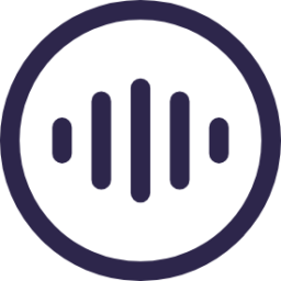 voice circle icon