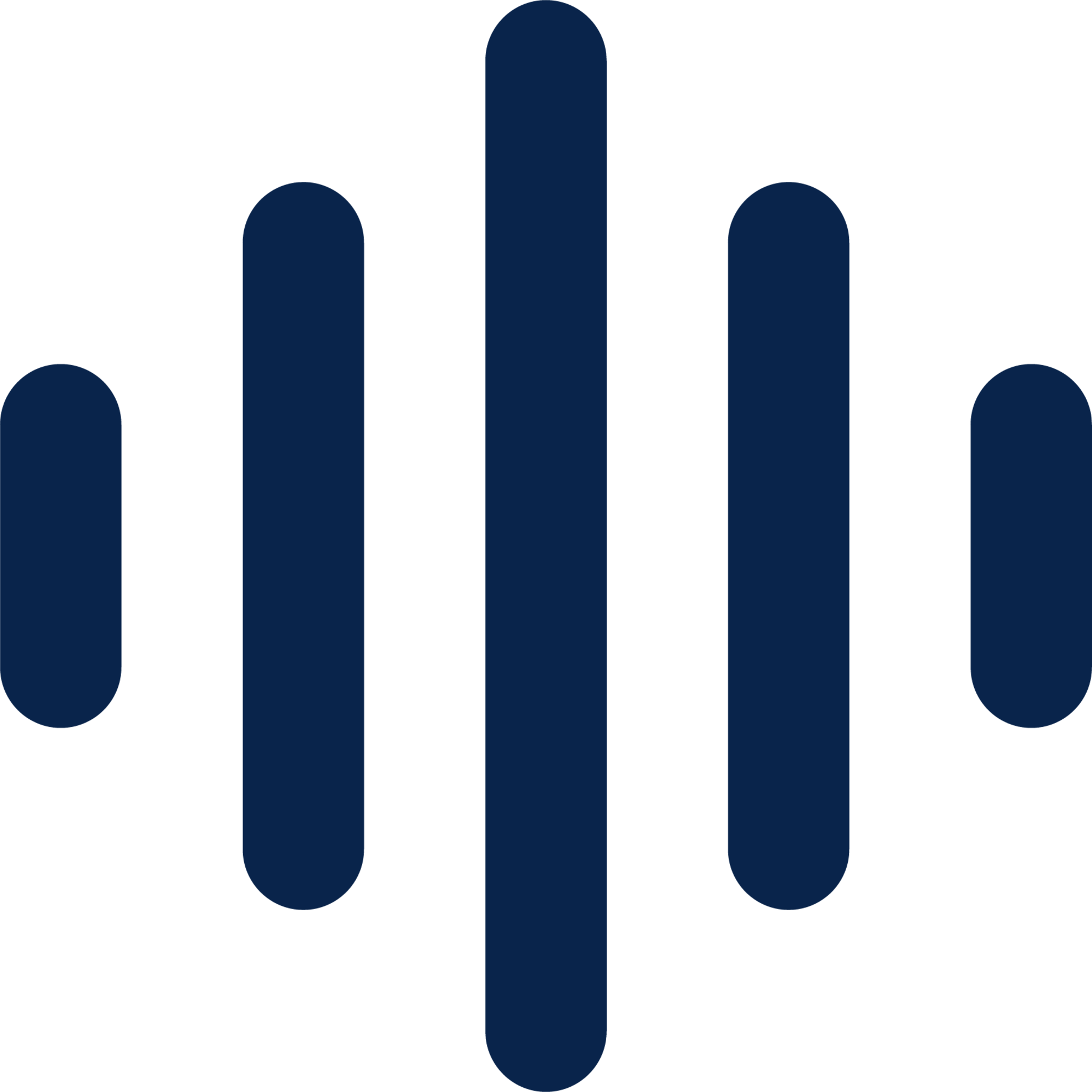 voice line media icon