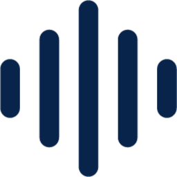 voice line media icon
