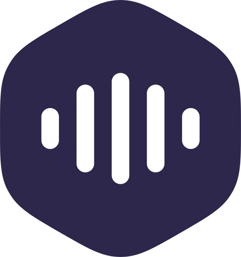 voice shape 1 icon