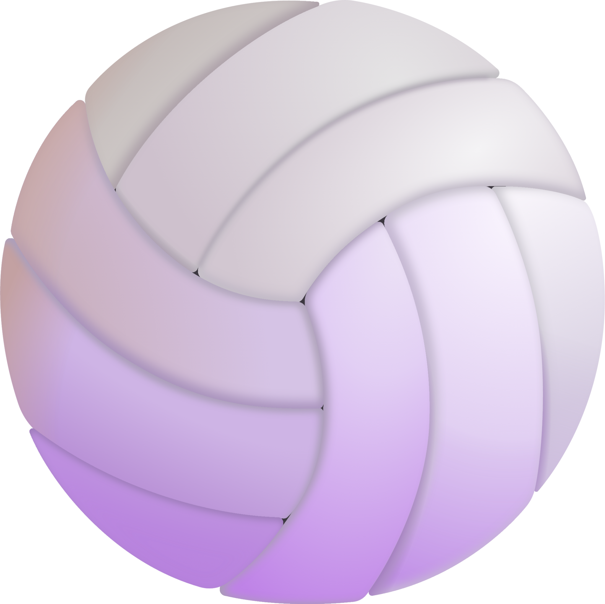 volleyball emoji