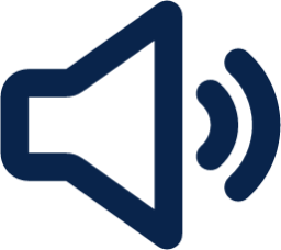 volume line media icon