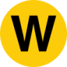 w letter icon