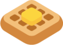 waffle emoji
