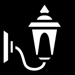 wall light icon