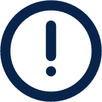 warning line system icon