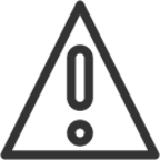 Warning Triangle icon