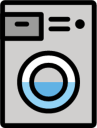 washing machine emoji