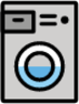 washing machine emoji