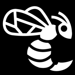 wasp sting icon