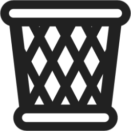 wastebasket emoji