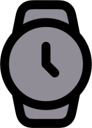watch circle icon