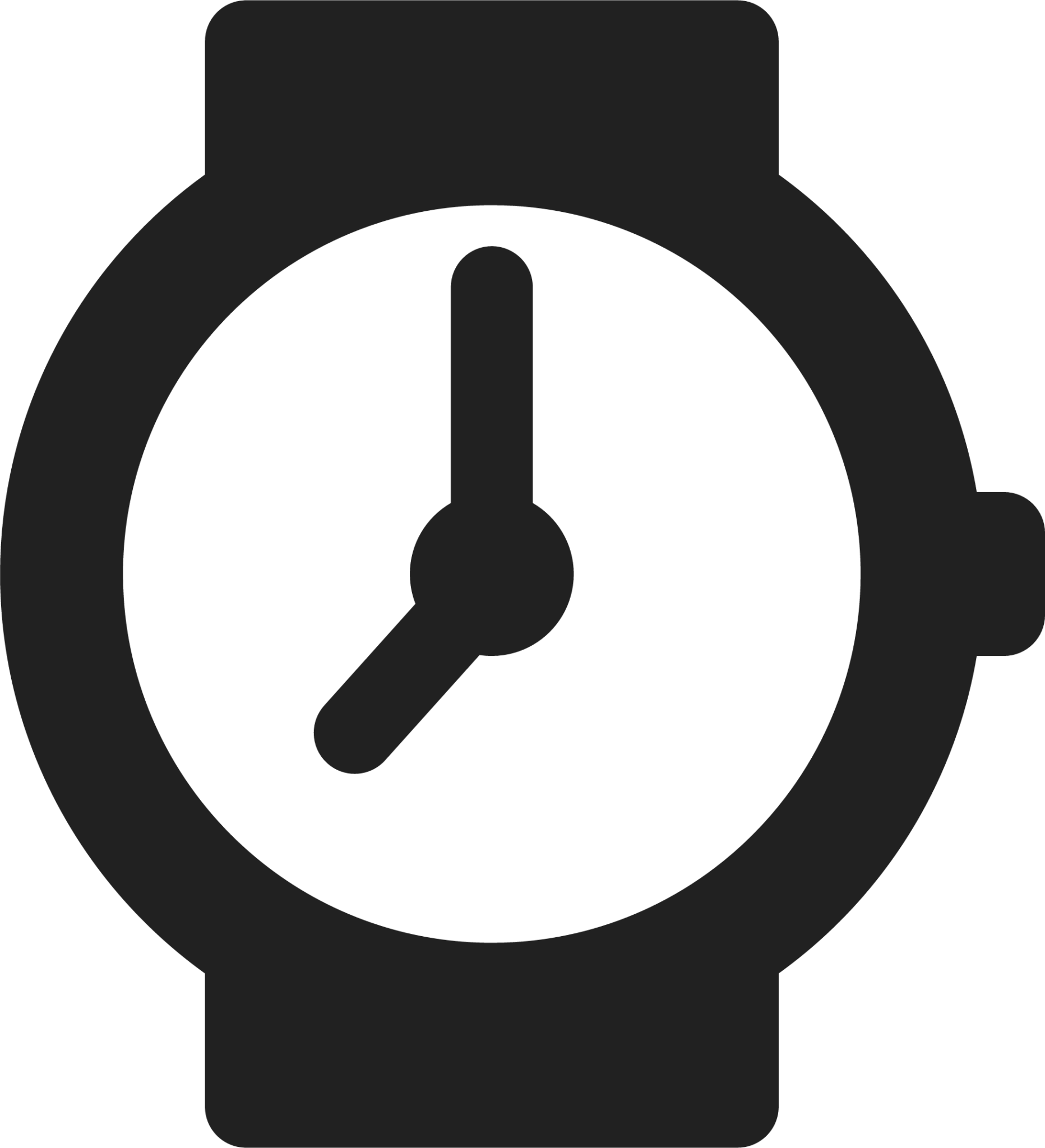 Download Watch Vector Icon | Inventicons