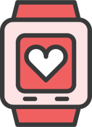 watch heart icon