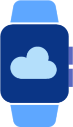 watch weather icon