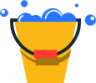 water bucket illustration