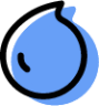 water drop icon