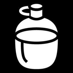 water flask icon