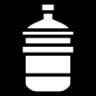 water gallon icon