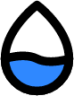 water level icon